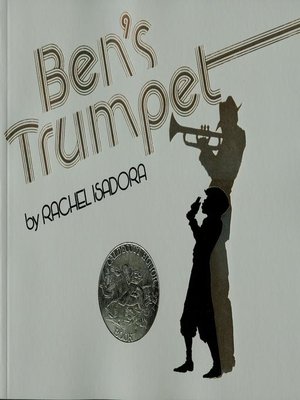 cover image of Ben's Trumpet